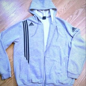 Mens large Adidas Jacket